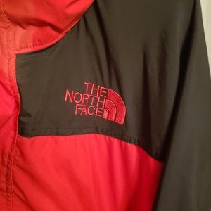 Mens Northface windbreaker